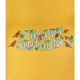 Letterslinger Dinosaurus